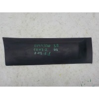 Молдинг двери задней правой Nissan Qashqai 2006- 82870JD01D