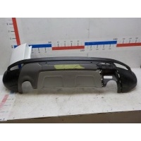 Бампер задний Land Rover Range Rover Evoque 2011- LR058060