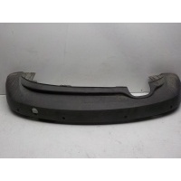 Спойлер (нижняя часть) бампера заднего Volkswagen Tiguan 2011- 5N0807521