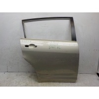 Дверь задняя правая Nissan Tiida 2007- 82100EL030