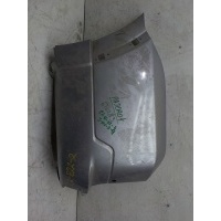 Накладка бампера заднего Mitsubishi Pajero 2007- 6410A291