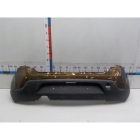 Бампер задний Renault Sandero 2009- 8200735455
