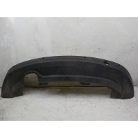 Спойлер (нижняя часть) бампера заднего Volkswagen Tiguan 2011- 5N0807521