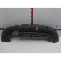 Спойлер (нижняя часть) бампера заднего Volkswagen Tiguan 2007-2011 5N0807521B 9B9
