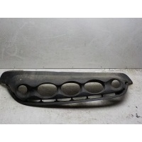 Спойлер (нижняя часть) бампера переднего Nissan Juke 2011- 62026 1KA1A