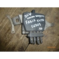 Клапан управления турбиной Skoda Fabia 2007 6q0906625a