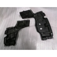 Yaris 3 защита двигателя 51442 - 0d141 51441 - 0d231