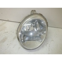 Блок фара левая Daewoo Matiz 2001- 96563273