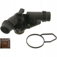 Термостат febi bilstein bmw: x3 e83 , 3 e46