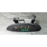 Ручка наружная задняя левая Renault Scenic 1997 7700842847
