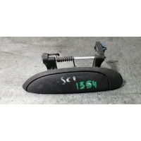 Ручка наружная передняя левая Renault Scenic 1997 7700842847