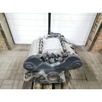 кожух ремня грм Audi A8 [D3 4E] 2004-2010 2006 077109124B
