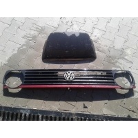 Решетка радиатора радиатора volkswagen гольф 2 ii mk2 191853664b