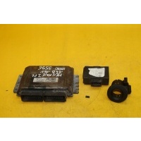 Комплект иммобилайзер megane i fl 8200020950 1.4 16v