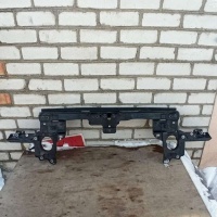 Передняя панель крепления облицовки (телевизор) Volkswagen Touareg 2 2011 7P6.805.594,7P6805594