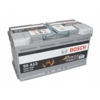 Аккумулятор bosch s5 agm 95ah 850a п старт стоп