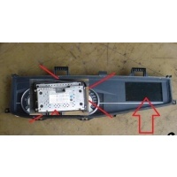 Renault vel satis 3.0 рестайлинг дисплей навигации
