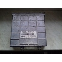 Блок управления двигателя audi a8 s8 d2 4.2 4d0907557n