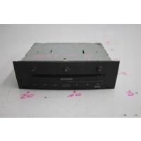 cd - чейнджер плит компакт - диск 8200505120a renault megane ii 2