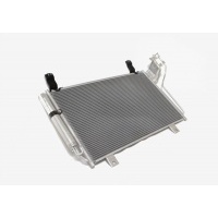 Радиатор кондиционера mazda cx - 5 2.0 2.5 11 - 17