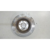 Диск тормозной, зад. Volkswagen Touareg 2007-2010 2008 7L6615601G