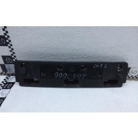 Накладка переднего бампера под номерной знак Mazda CX-5 2