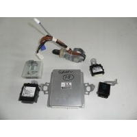 Subaru мероприятие gd блок управления 22611am540