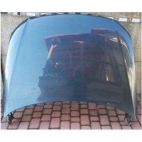 Крышка двигателя volkswagen passat b6 2005 - 2010 капот