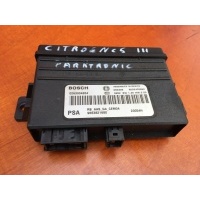 Блок абс pajero 3 mr400420