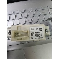 Мерседес c w204 мл gl w166 блок блок управления hlc