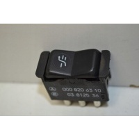 Мерседес w126 se л w123 кнопка люка пуговица