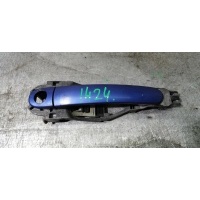 Ручка наружная передняя левая Volkswagen Passat 2000 3b0837885