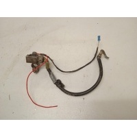 Клемма аккумулятора BMW 5 E60 2003, 2004, 2005, 2006, 2007, 2008, 2009 12427603567