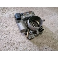 Дроссельная заслонка Volkswagen Sharan 1 restailing 2003 06A133062B
