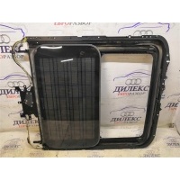 крышка люка Audi A8 [D3 4E] 2004-2010 2006 4E0877071D