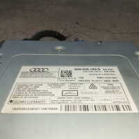 Блок mmi считыватель компакт - диск sd audi a6 c7 rmc 4g0035193d