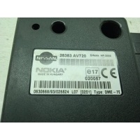 Блок управления (другие) Nissan Primera P12 (2002-2008) 2003 28383AV720
