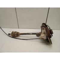 Кулак поворотный BMW 5 E60 2003, 2004, 2005, 2006, 2007, 2008, 2009 33326770905