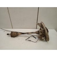 Кулак поворотный BMW 5 E60 2003, 2004, 2005, 2006, 2007, 2008, 2009 33326770906