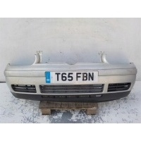 81 . volkswagen гольф 4 бампер передняя передний