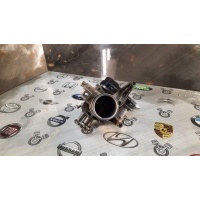 Заслонка дроссельная Ssang Yong Korando 0001419525
