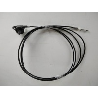 Трос лючка бензобака renault Logan II 2014> 788222250R