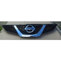 Nissan qashqai j11 решетка радиатора радиатора камера