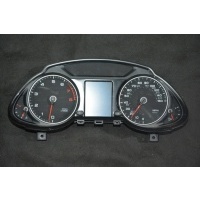 Спидометр часы audi q5 рестайлинг 8r0920981n