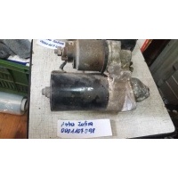 Стартер 0001107098 bosch opel zafira vectra