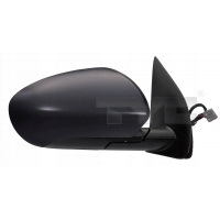 зеркало nissan qashqai 07 - правое 324 - 0029