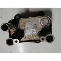 Радиатор масляный a6121880301 мерседес w203 2.7 cdi