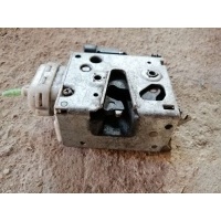 Замок двери передней правой Audi A8 D2 (S8,RS8) 1998 4D1837016A