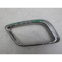 Облицовка ПТФ левая Renault Sandero 2014- 261A35139R