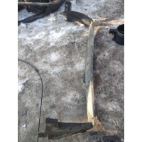 Передняя панель крепления облицовки (телевизор) BMW X3 E83 2008 3416420